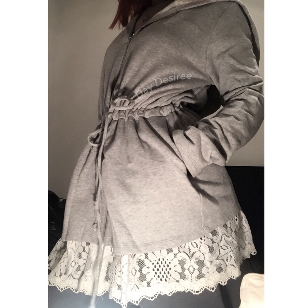 Altar’d State Lace Jacket